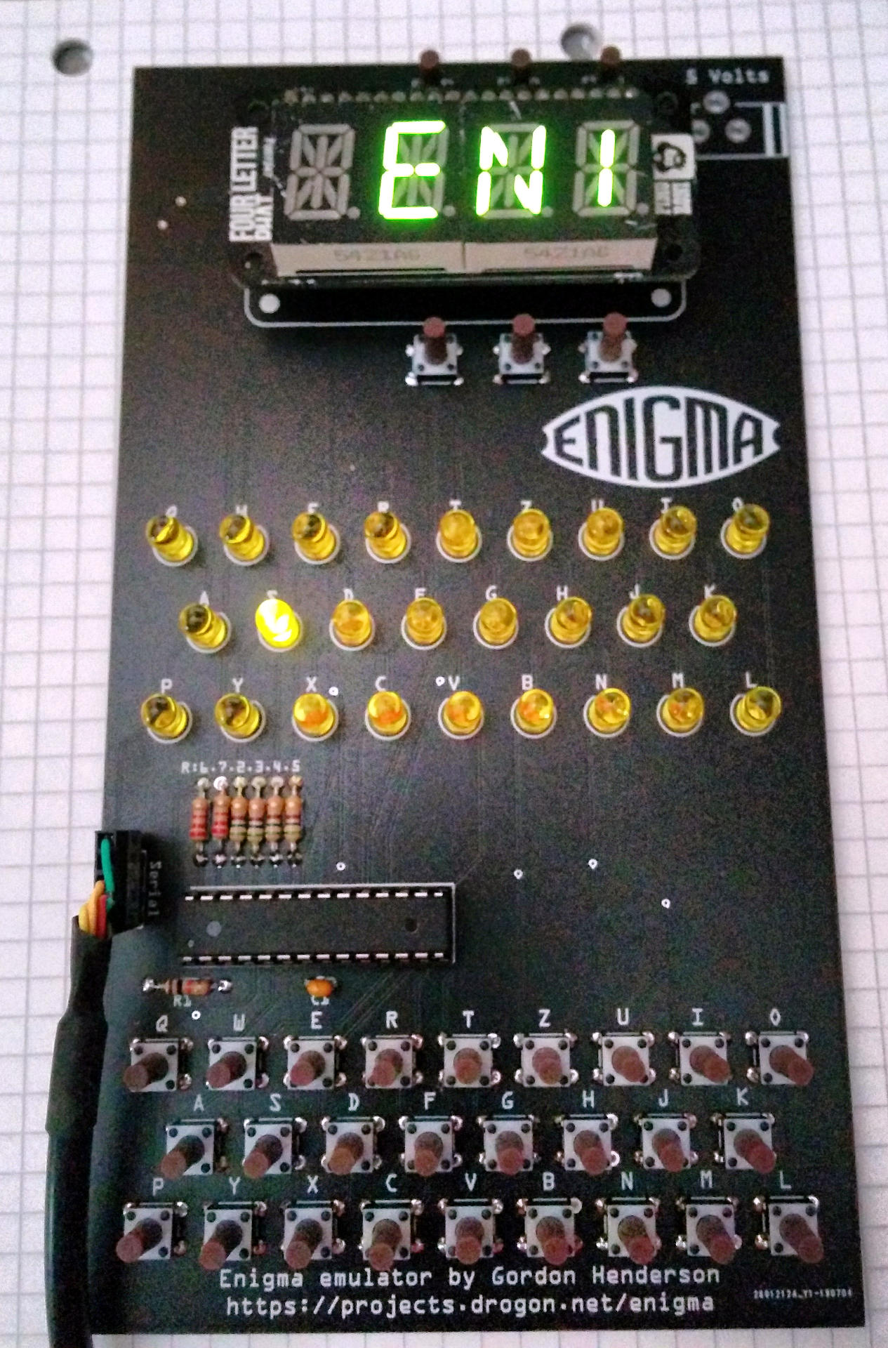 Enigma Machine